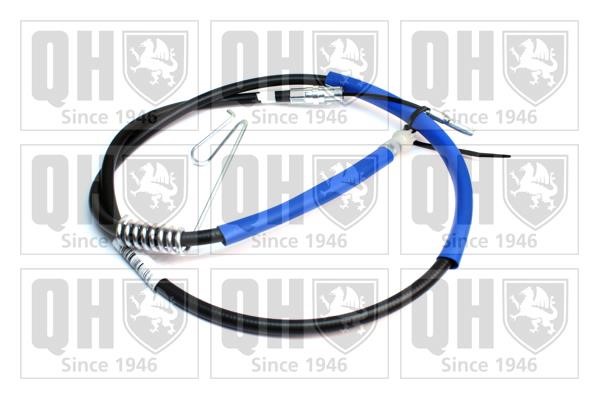 Quinton Hazell BC4109 Cable Pull, parking brake BC4109