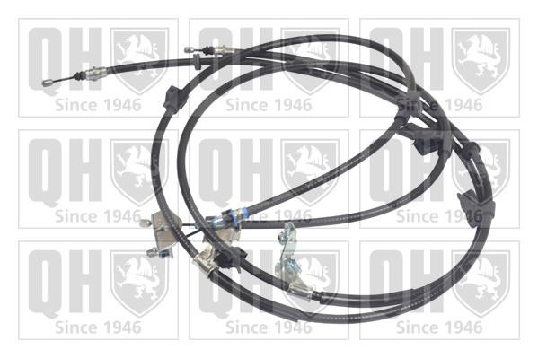 Quinton Hazell BC4314 Cable Pull, parking brake BC4314