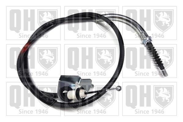 Quinton Hazell BC4113 Cable Pull, parking brake BC4113