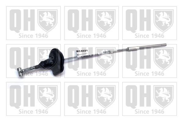 Quinton Hazell BC4321 Cable Pull, parking brake BC4321