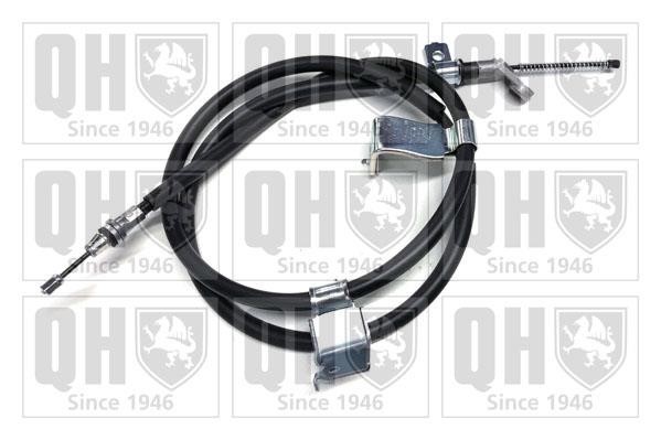 Quinton Hazell BC4134 Cable Pull, parking brake BC4134