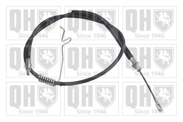 Quinton Hazell BC4141 Cable Pull, parking brake BC4141