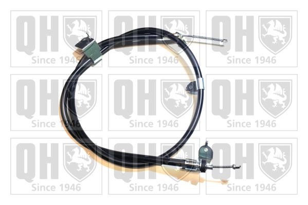 Quinton Hazell BC4146 Cable Pull, parking brake BC4146