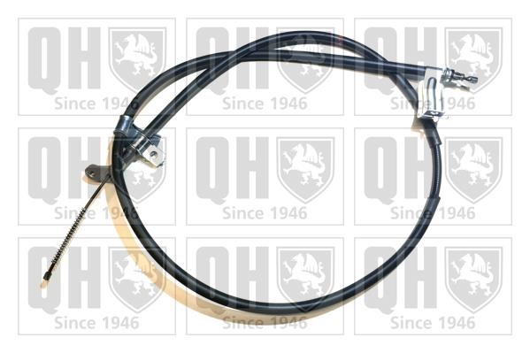 Quinton Hazell BC4147 Parking brake cable left BC4147