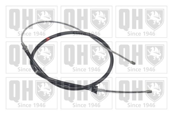 Quinton Hazell BC4150 Cable Pull, parking brake BC4150