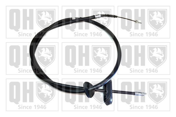 Quinton Hazell BC4151 Cable Pull, parking brake BC4151