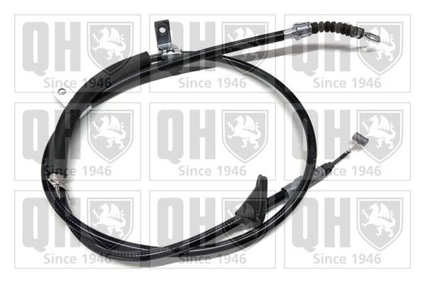 Quinton Hazell BC4338 Cable Pull, parking brake BC4338