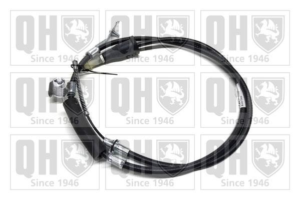 Quinton Hazell BC4340 Cable Pull, parking brake BC4340