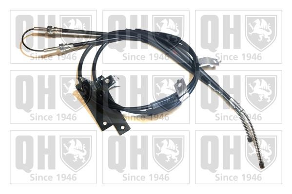Quinton Hazell BC4160 Cable Pull, parking brake BC4160