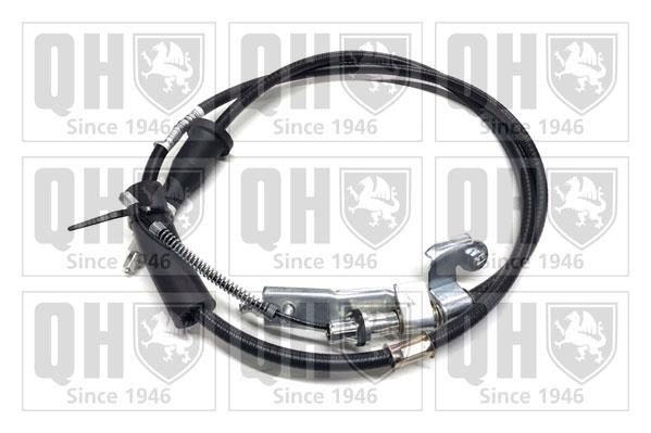Quinton Hazell BC4341 Cable Pull, parking brake BC4341