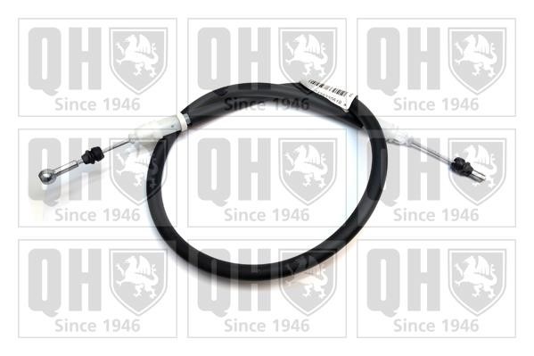 Quinton Hazell BC4165 Cable Pull, parking brake BC4165