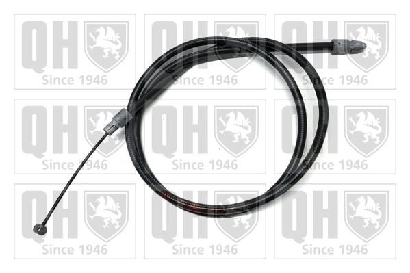 Quinton Hazell BC4168 Cable Pull, parking brake BC4168