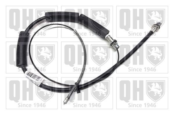 Quinton Hazell BC4346 Cable Pull, parking brake BC4346