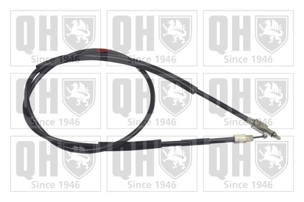 Quinton Hazell BC4169 Cable Pull, parking brake BC4169