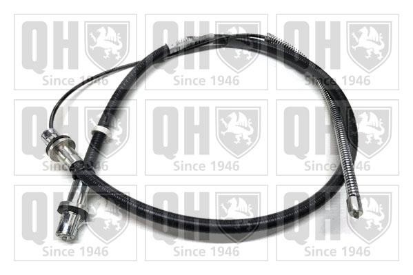 Quinton Hazell BC4347 Parking brake cable, right BC4347