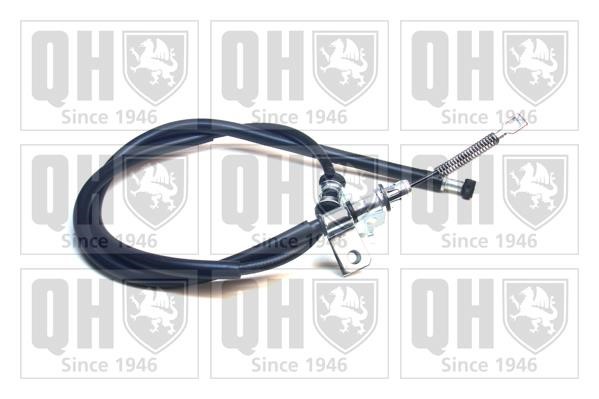 Quinton Hazell BC4350 Cable Pull, parking brake BC4350