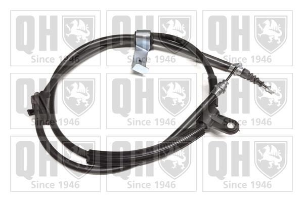 Quinton Hazell BC4351 Cable Pull, parking brake BC4351