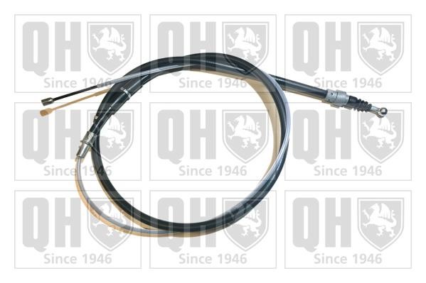 Quinton Hazell BC4177 Cable Pull, parking brake BC4177