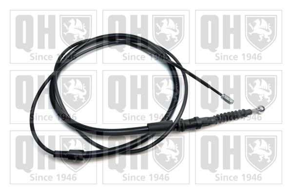 Quinton Hazell BC4184 Cable Pull, parking brake BC4184