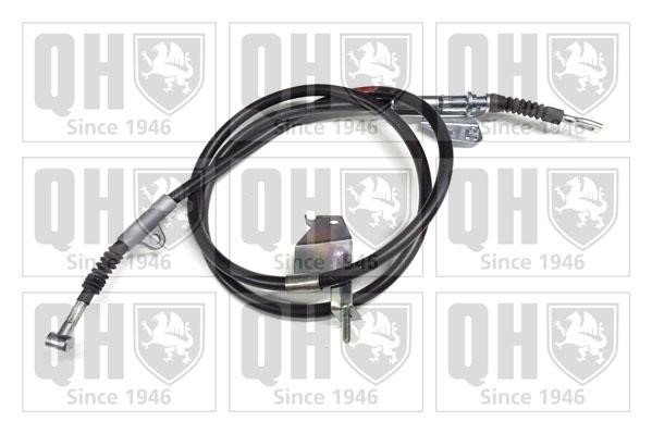 Quinton Hazell BC4186 Cable Pull, parking brake BC4186