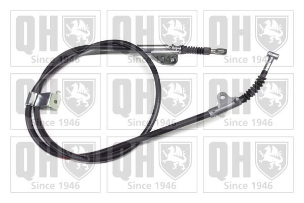 Quinton Hazell BC4187 Cable Pull, parking brake BC4187