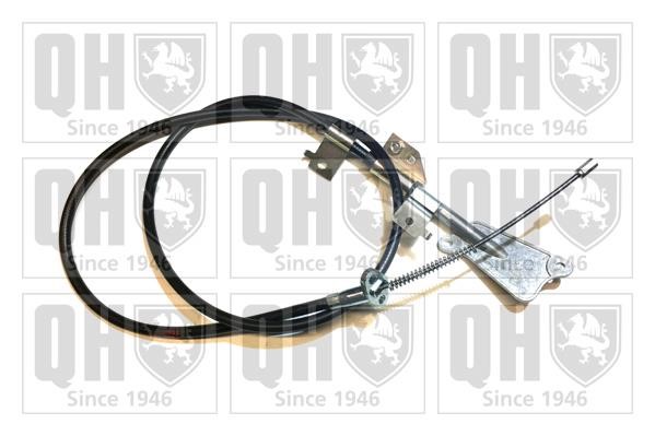 Quinton Hazell BC4188 Parking brake cable, right BC4188