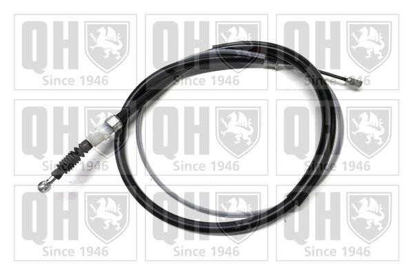 Quinton Hazell BC4193 Cable Pull, parking brake BC4193