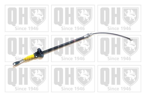 Quinton Hazell BC4366 Cable Pull, parking brake BC4366