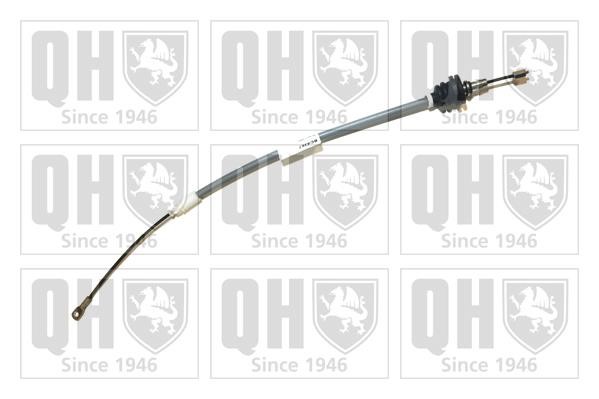 Quinton Hazell BC4367 Cable Pull, parking brake BC4367