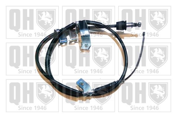 Quinton Hazell BC4198 Cable Pull, parking brake BC4198