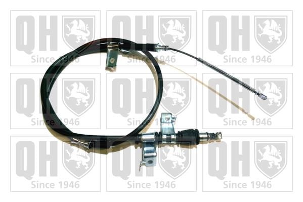 Quinton Hazell BC4199 Cable Pull, parking brake BC4199