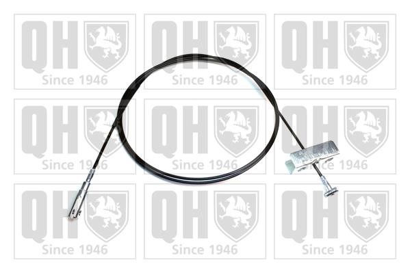 Quinton Hazell BC4369 Cable Pull, parking brake BC4369