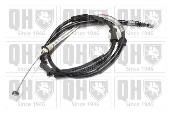 Quinton Hazell BC4370 Cable Pull, parking brake BC4370