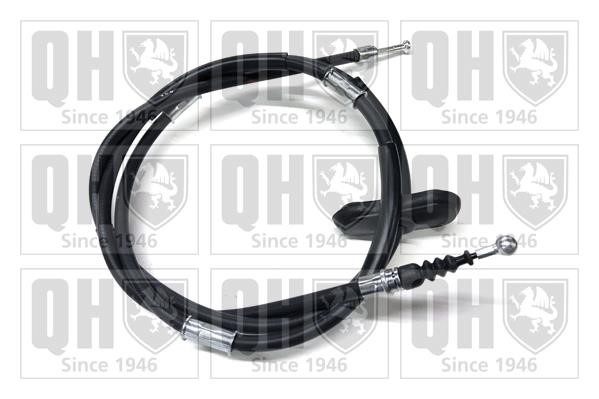 Quinton Hazell BC4202 Cable Pull, parking brake BC4202