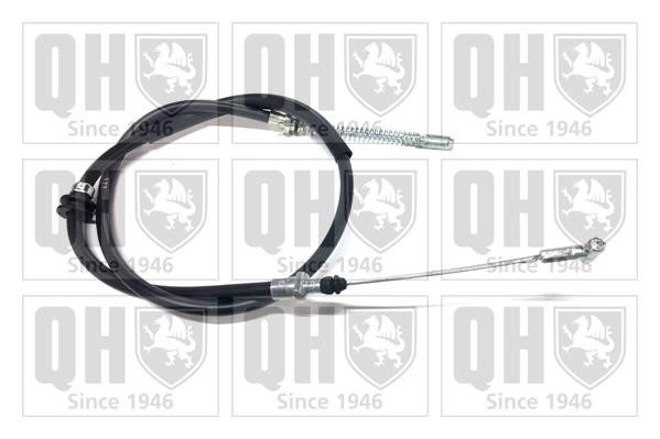 Quinton Hazell BC4374 Cable Pull, parking brake BC4374