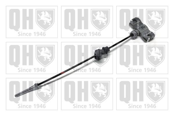 Quinton Hazell BC4208 Cable Pull, parking brake BC4208