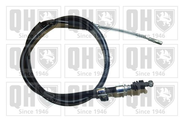 Quinton Hazell BC4209 Cable Pull, parking brake BC4209