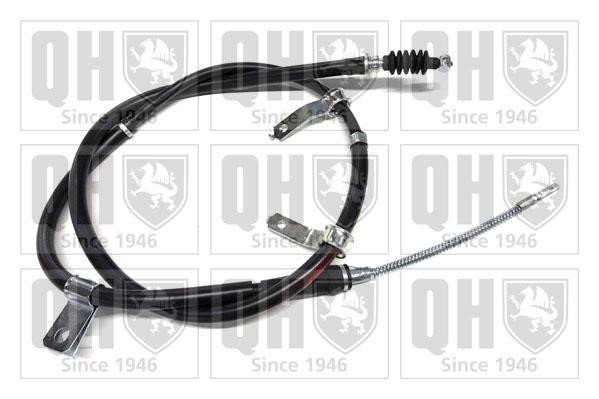Quinton Hazell BC4210 Parking brake cable, right BC4210