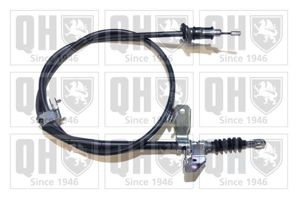 Quinton Hazell BC4220 Cable Pull, parking brake BC4220