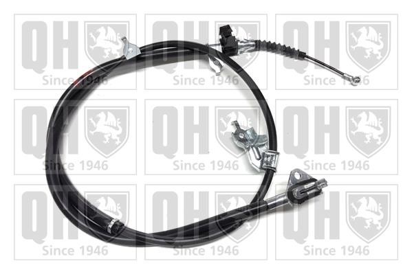 Quinton Hazell BC4391 Cable Pull, parking brake BC4391