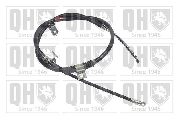 Quinton Hazell BC4225 Cable Pull, parking brake BC4225