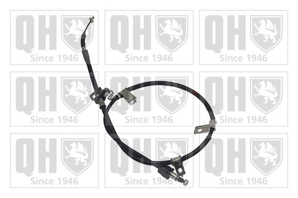 Quinton Hazell BC4232 Cable Pull, parking brake BC4232