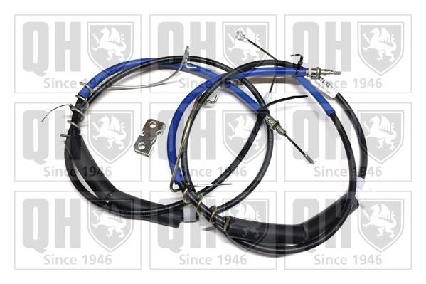 Quinton Hazell BC4396 Cable Pull, parking brake BC4396