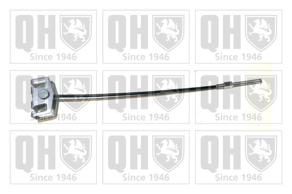 Quinton Hazell BC4399 Cable Pull, parking brake BC4399