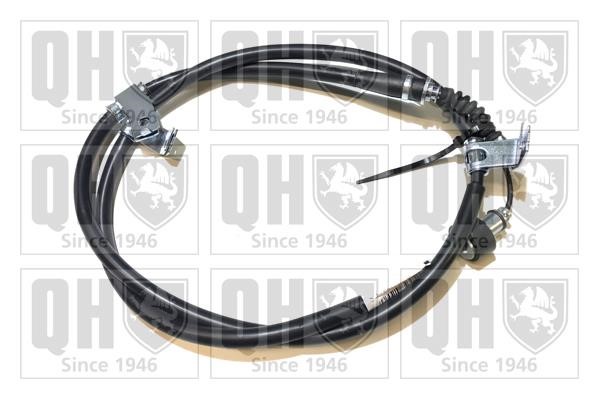 Quinton Hazell BC4400 Cable Pull, parking brake BC4400