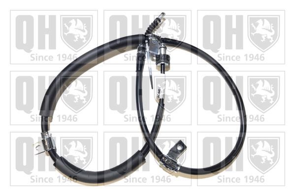Quinton Hazell BC4401 Cable Pull, parking brake BC4401