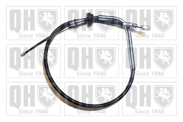 Quinton Hazell BC4402 Cable Pull, parking brake BC4402