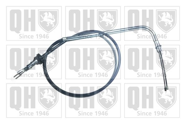 Quinton Hazell BC4405 Cable Pull, parking brake BC4405