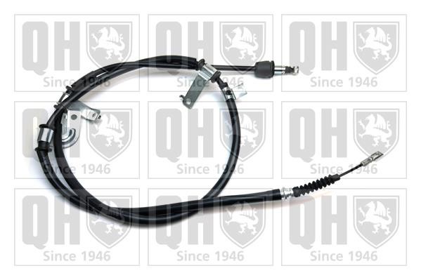 Quinton Hazell BC4251 Parking brake cable left BC4251
