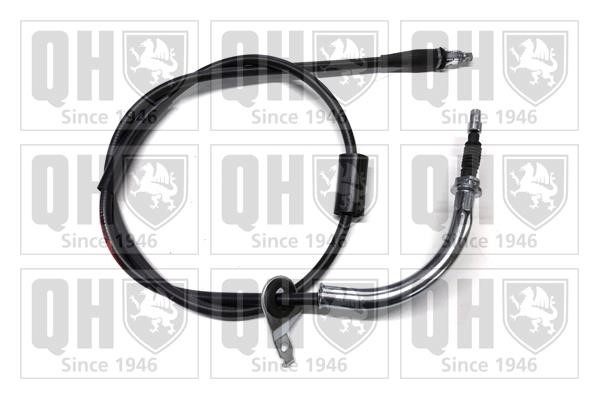Quinton Hazell BC4252 Cable Pull, parking brake BC4252